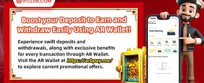 Weekend Mega Reload promotion
